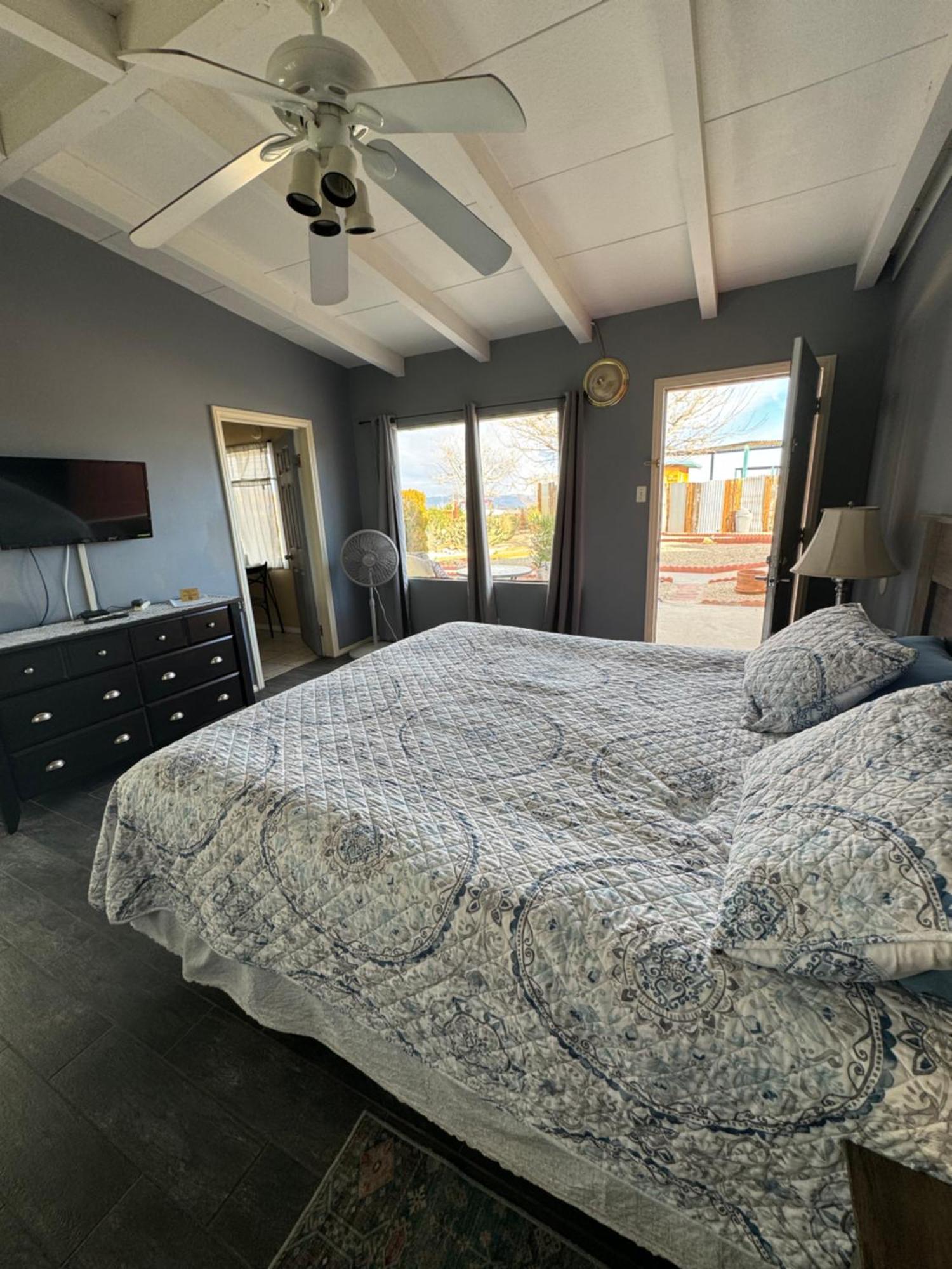 Harmony Motel 트웬티나인팜스 외부 사진